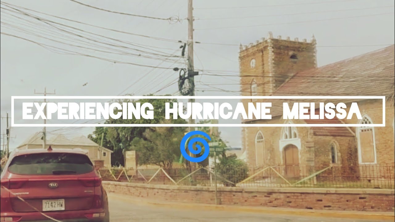 Before, During and After Hurricane Melissa in St. Elizabeth
