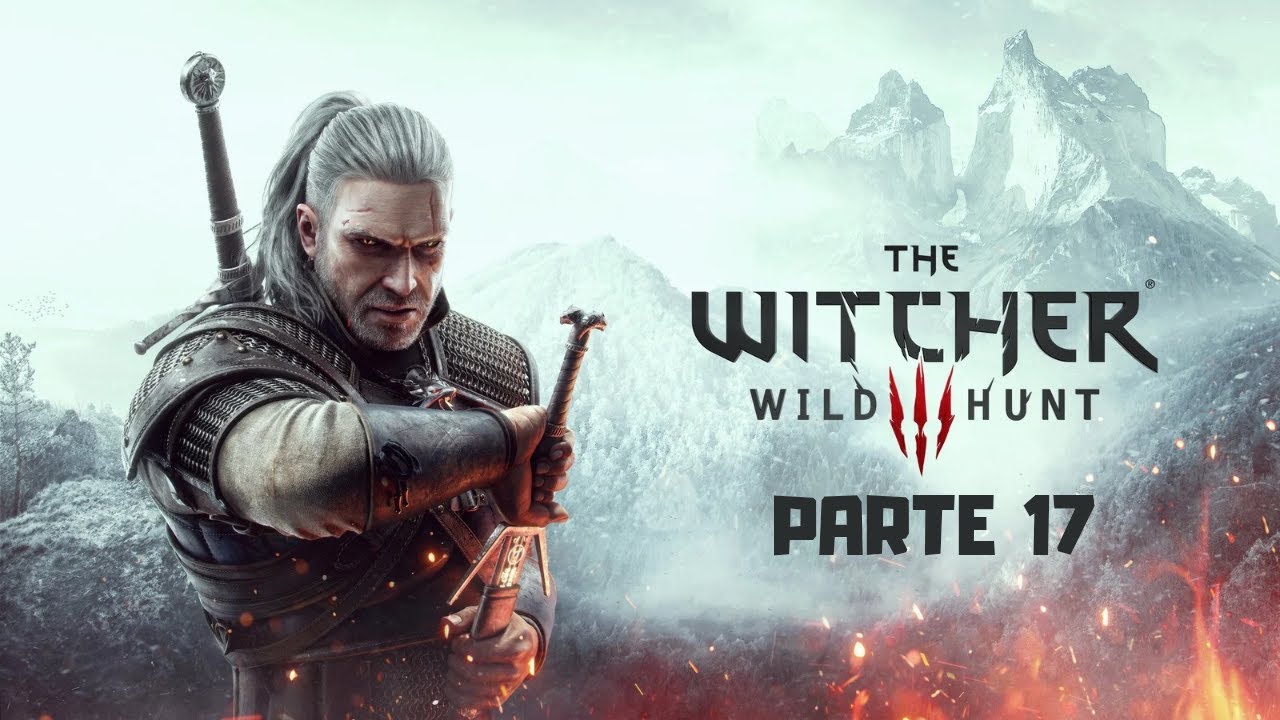 🎮 LIVE AO VIVO – THE WITCHER 3: WILD HUNT | EP. 17 🐺⚔️