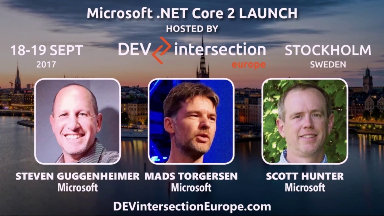 Steve Guggenheimer Talks About his Upcoming Keynote - Microsoft AI: From Research to Solutions