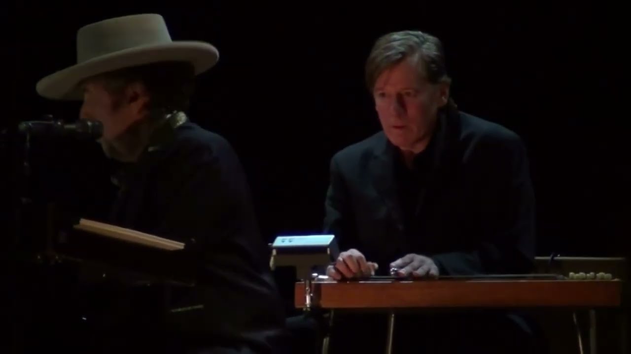 Bob Dylan - Highway 61 Revisited - Hershey, PA - 9 Sep 2012