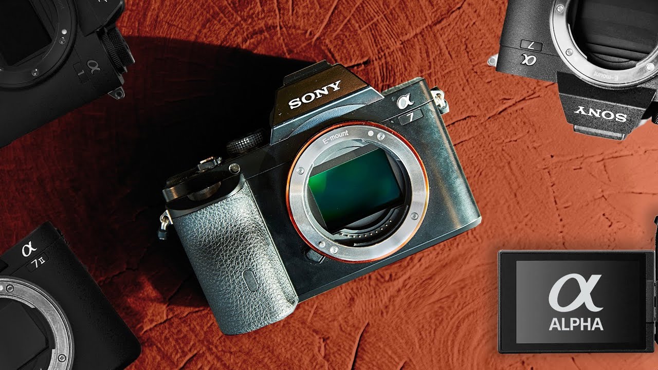 Лучшие и худшие полнокадровые камеры Sony