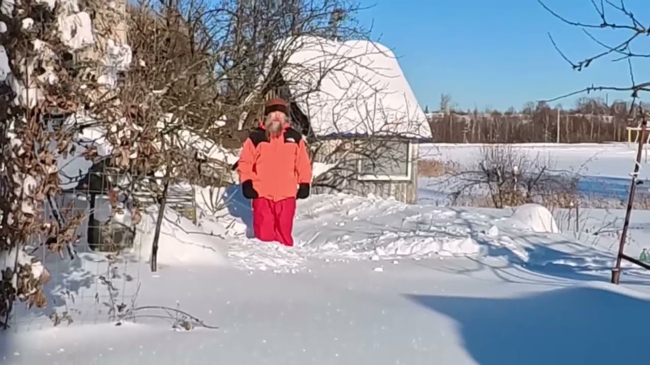 Предсказание природы сбылось