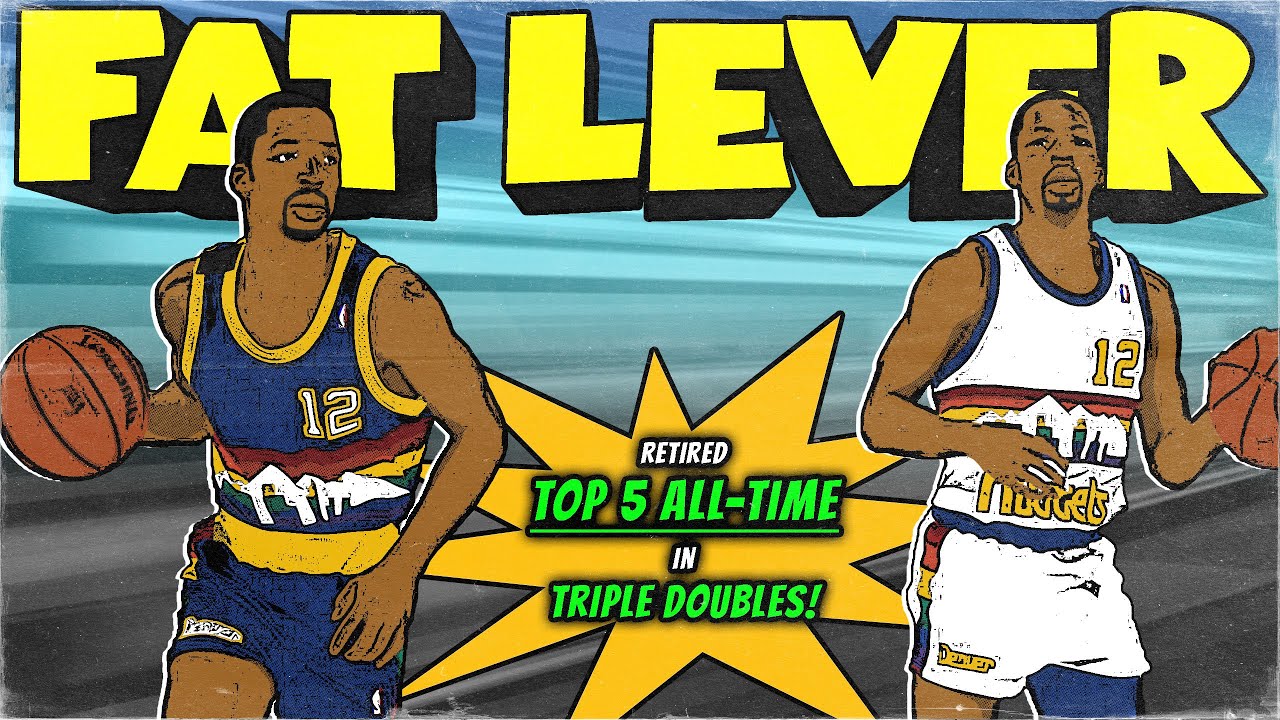 Fat Lever: The Best NBA Point Guard you’ve NEVER HEARD OF | FPP