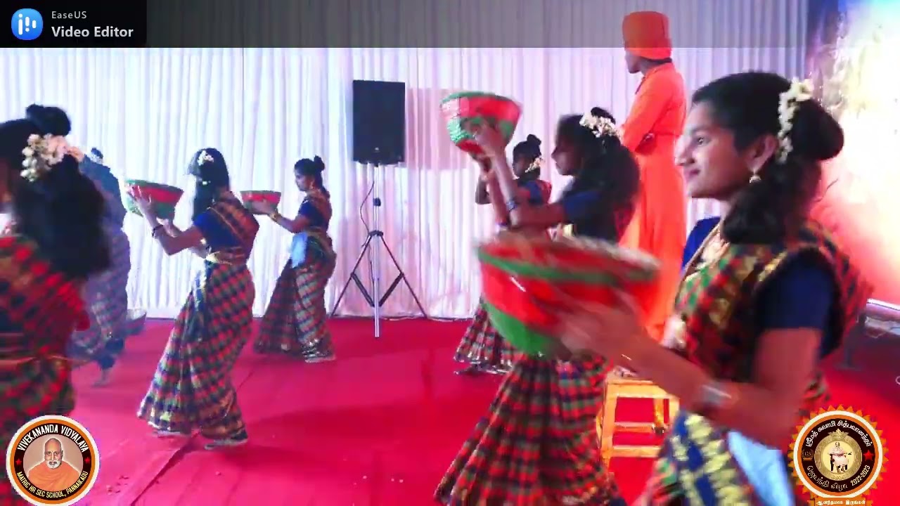 VIVEKANANDAR SONG-SRIMATH SWAMI CHIDBHAVANANDAR 125-JEYANTHI CELEBRATION