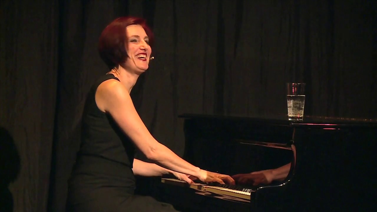 Esther Hasler  - Klavierkabarett