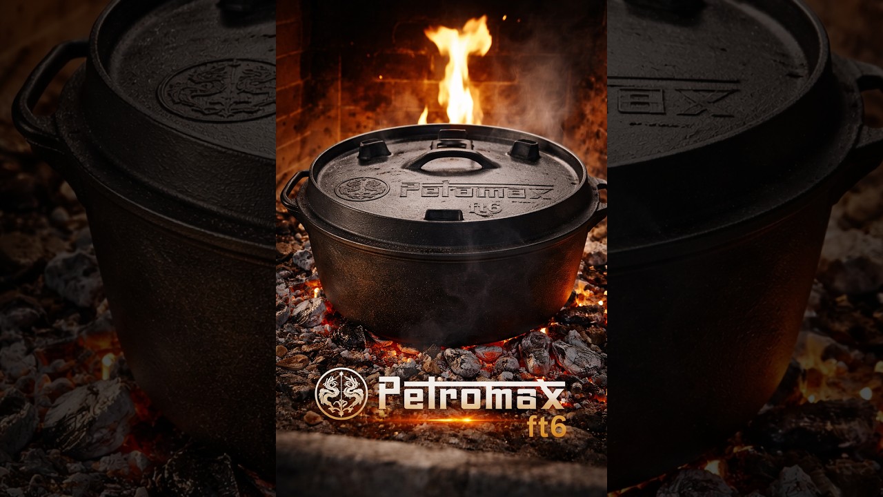 Petromax ft6