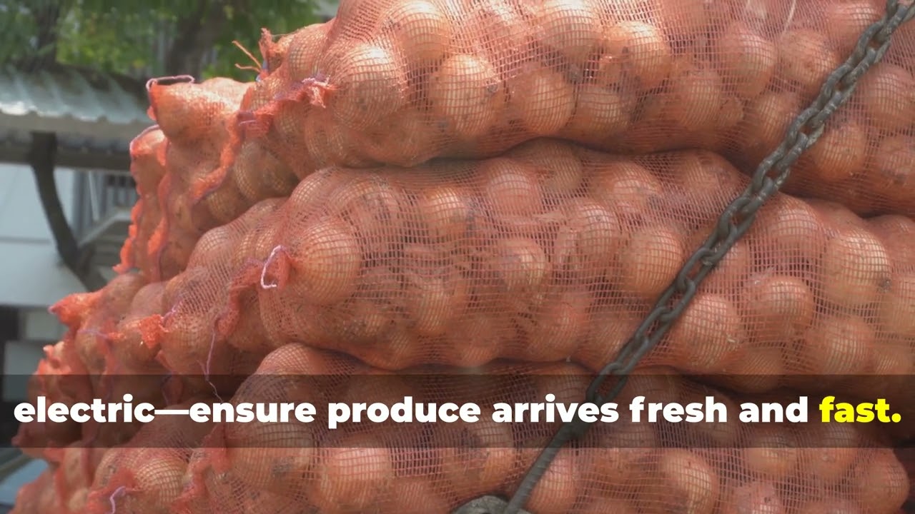 Farm to Market, Local Food Journey