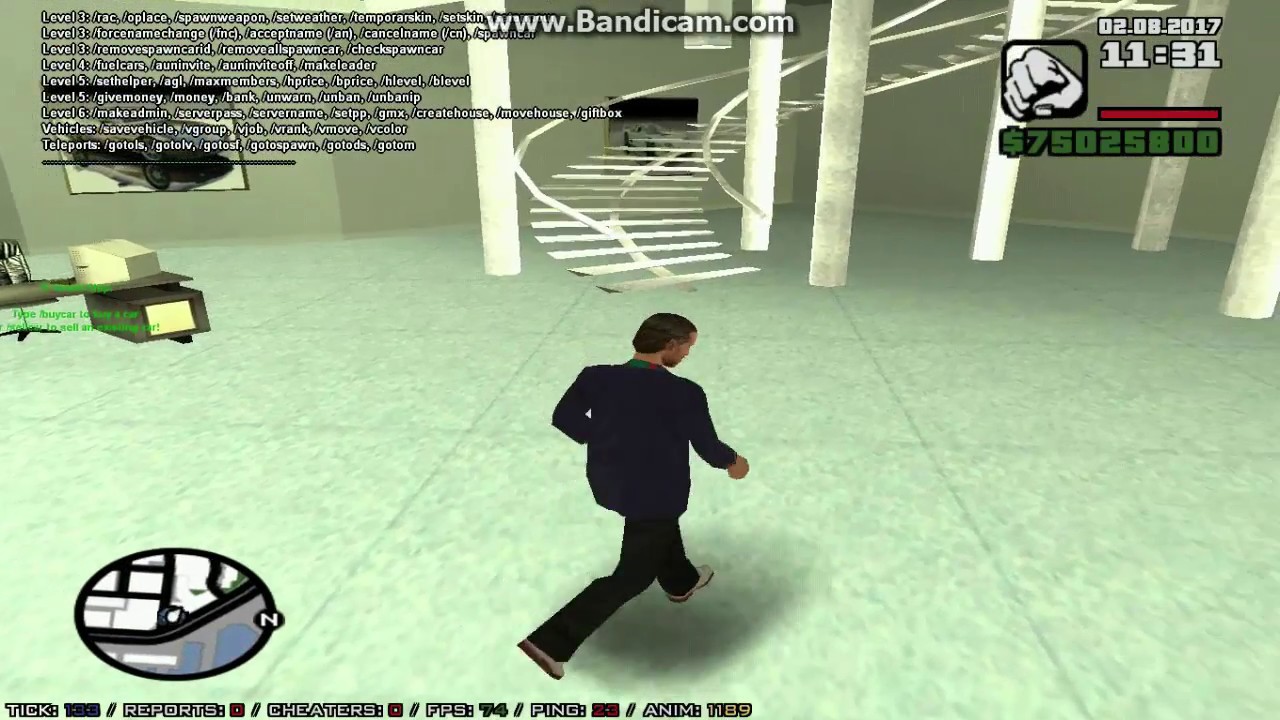 Prezentare Gamemode asemanator Nephrite #1