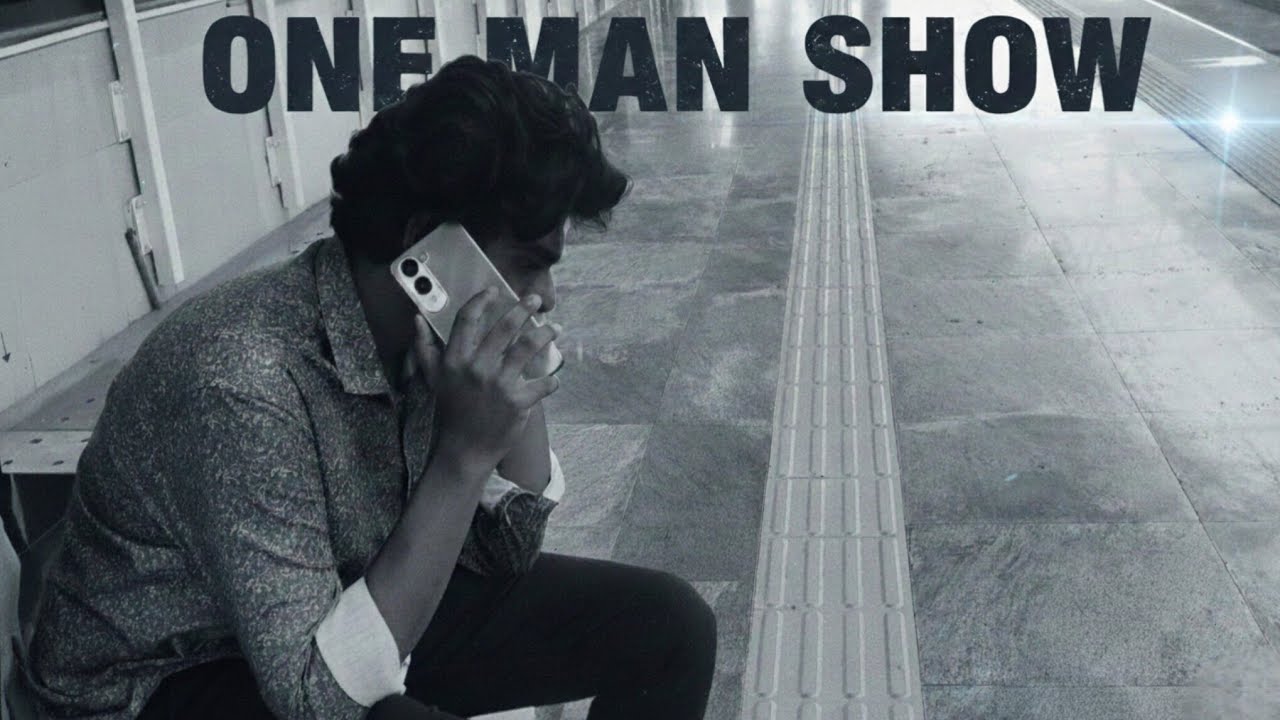 One Man show Full movie 