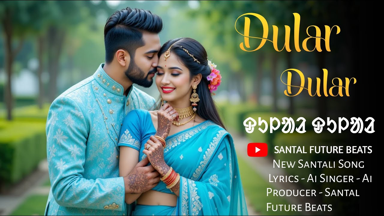 Dular Dular 💚 | Heart Touching Santali Song | Santali Music