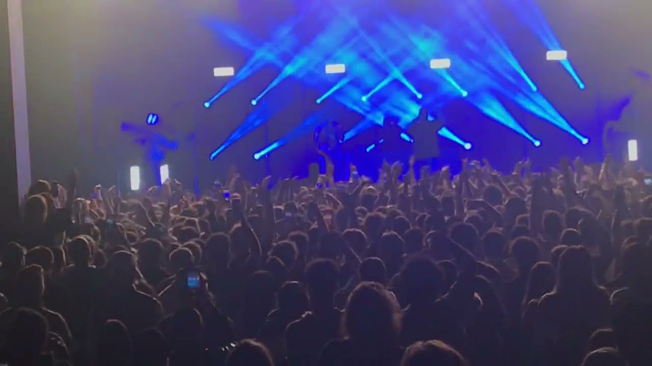 Jake La Furia - Serpi Live Fabrique Milano 7/11/21