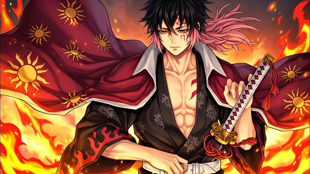 What If Yuji Was Yoriichi's Reincarnation? | The Movie