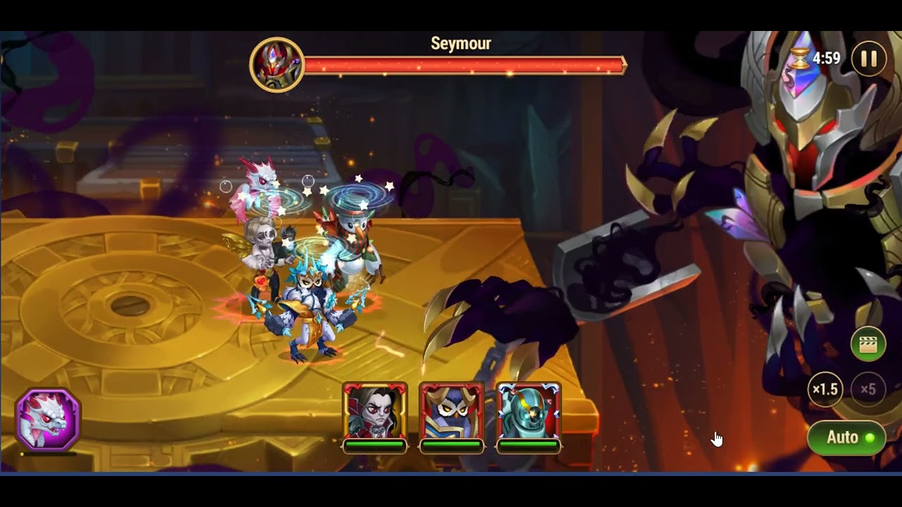 Hero wars- Axel is a scam