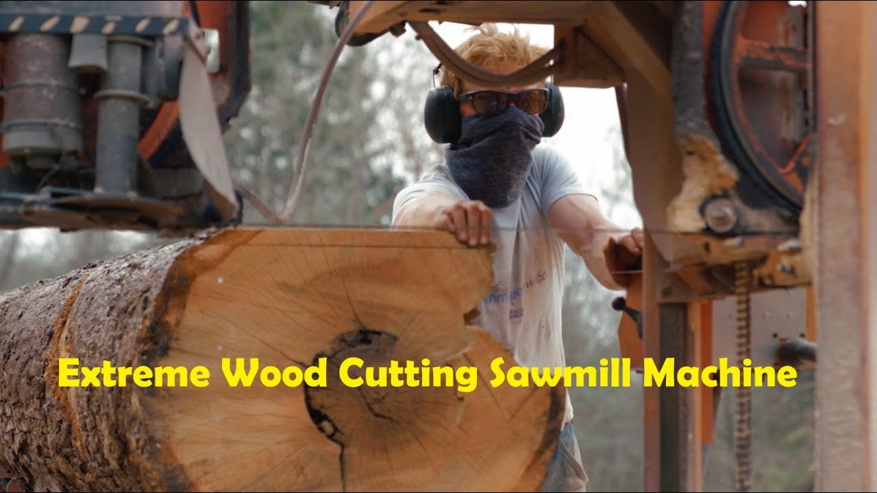 Wood Cutting Sawmill Machines punjab Pakistan