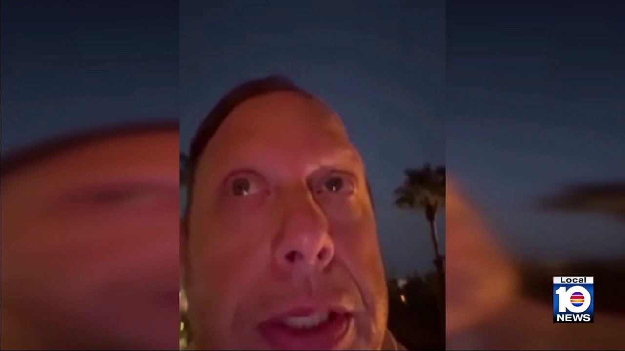 South Florida man anxious to return home, stuck in Israel amid airspace closure