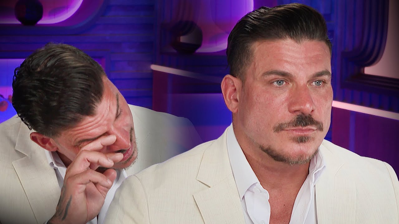 The Valley: Jax Taylor in Tears Over Addiction, Son's Autism and Late Dad (Exclusive)