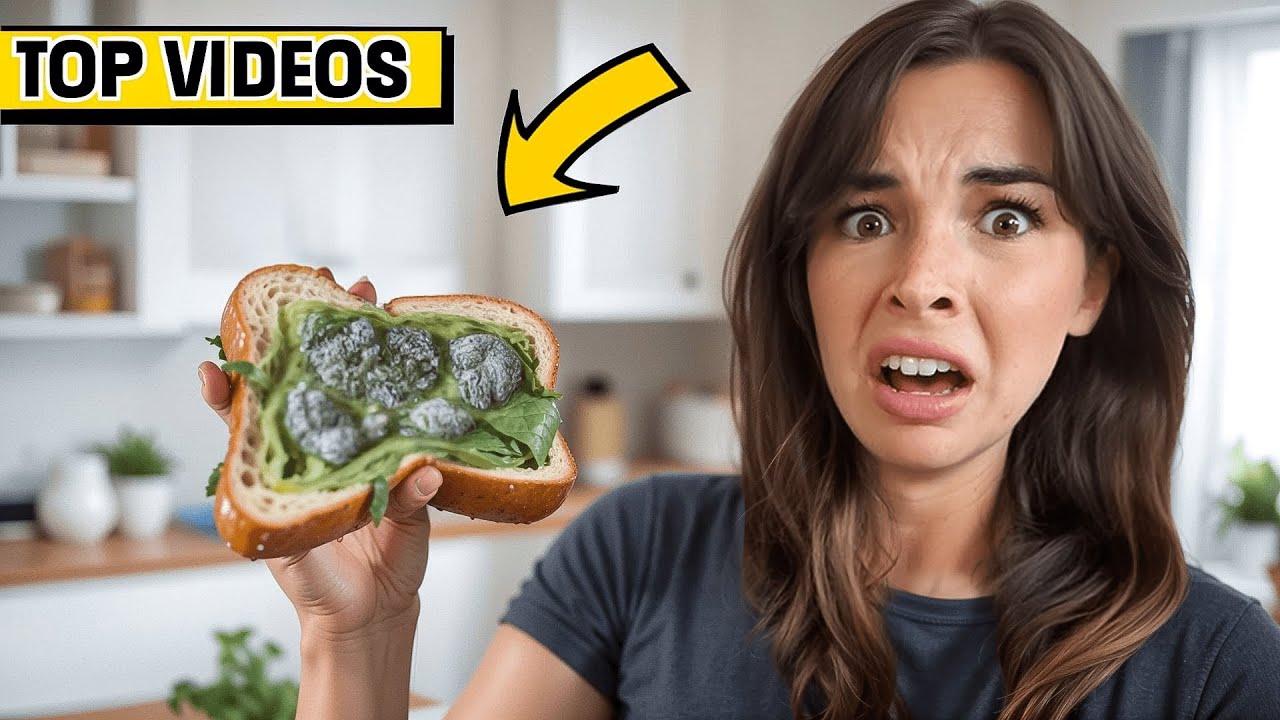 I Spent 48 Hours Only Eating Foods I Hate | Pierson
