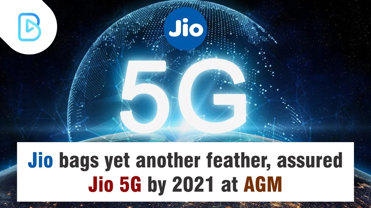 RIL AGM 2020 - Mukesh Ambani's Reliance Jio First 43rd Virtual AGM  | Business News | Latest News
