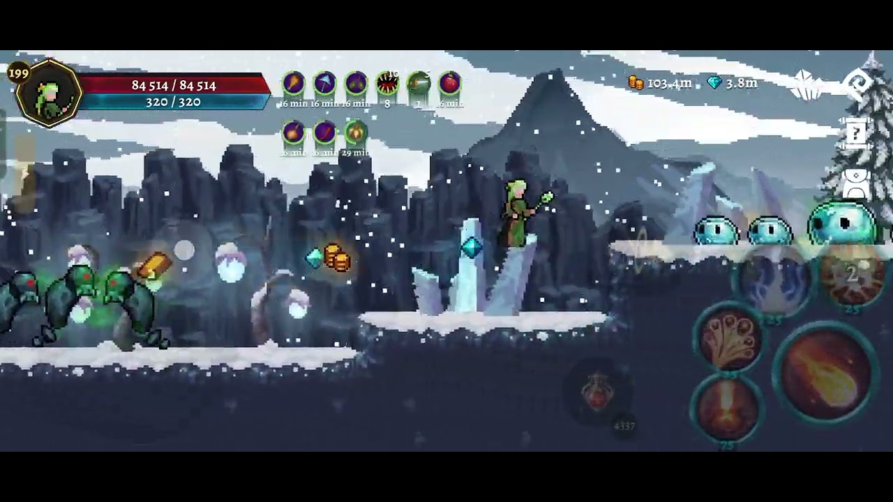 Darkrise  |  Finally max Lvl