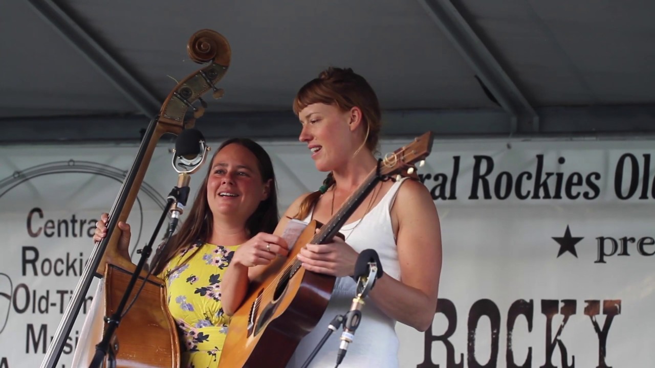 Damned Old Piney Mountain - Reeb Willms & Nadine Landry - CROMA 2016