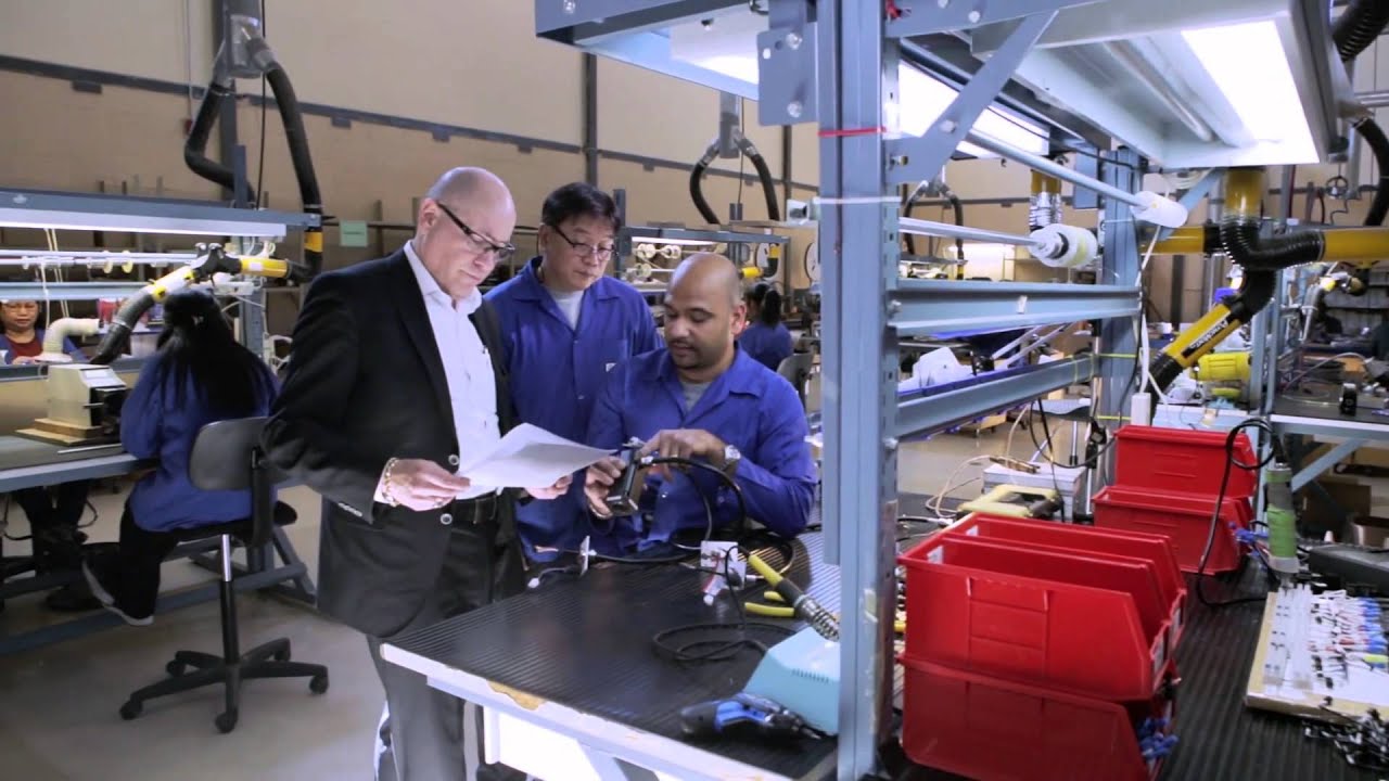 Promark Electronics cable assemblies, wire harnesses & box build electronics manufacturers