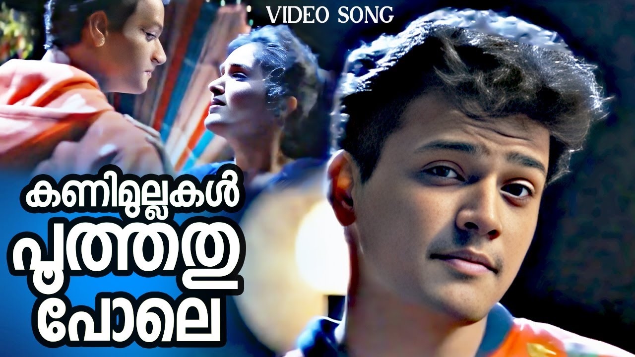 Kanimullakal Poothathu Pole | Evergreen Malayalam Song from Thillana Thillana | K. J. Yesudas
