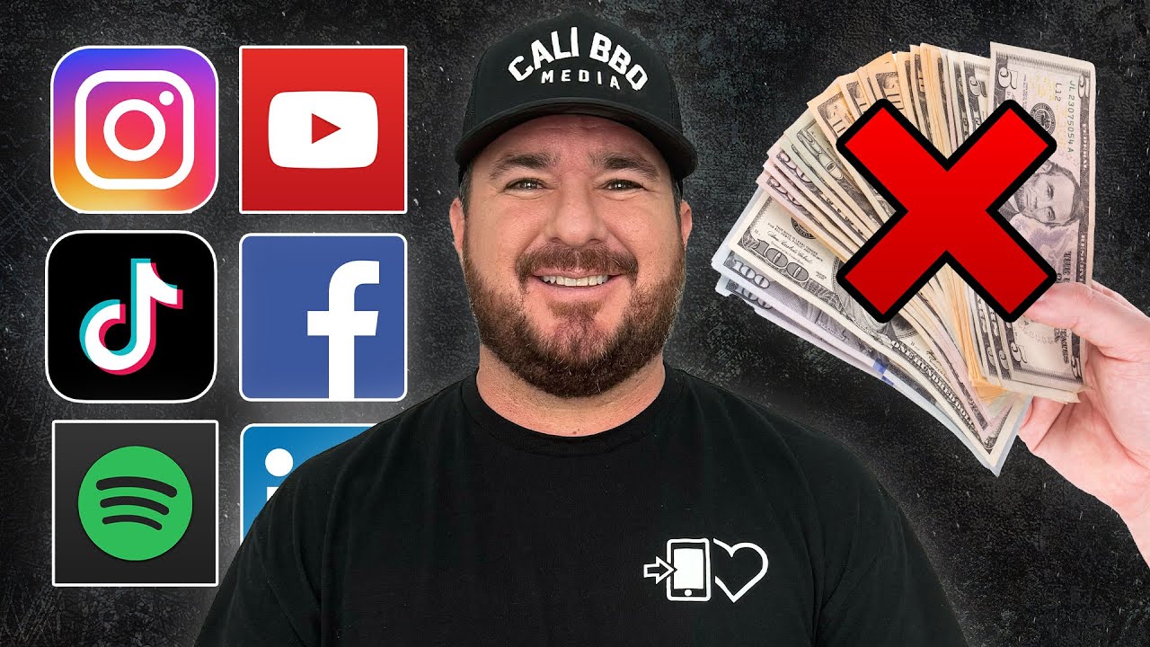 How To Build A Media Company With No Money or Capital