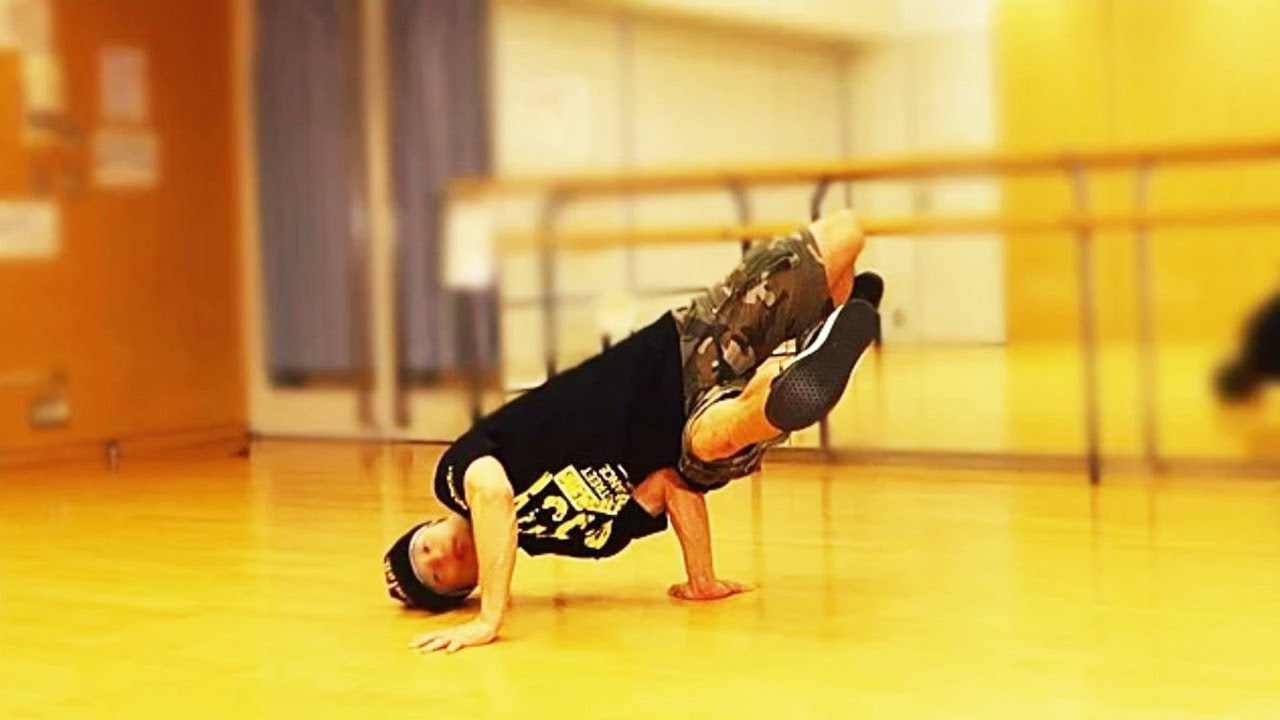 初心者のためのブレイクダンス講座　チェアーのやり方と、できない時のコツ