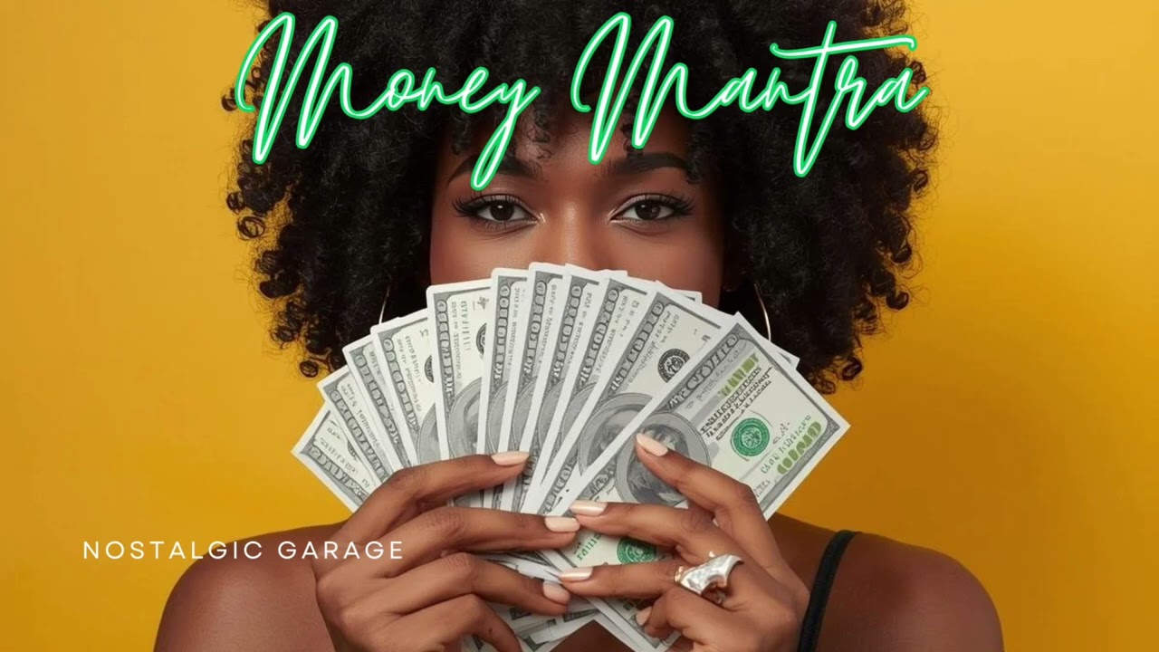 Money Mantra | Neo Soul Abundance Affirmation Song