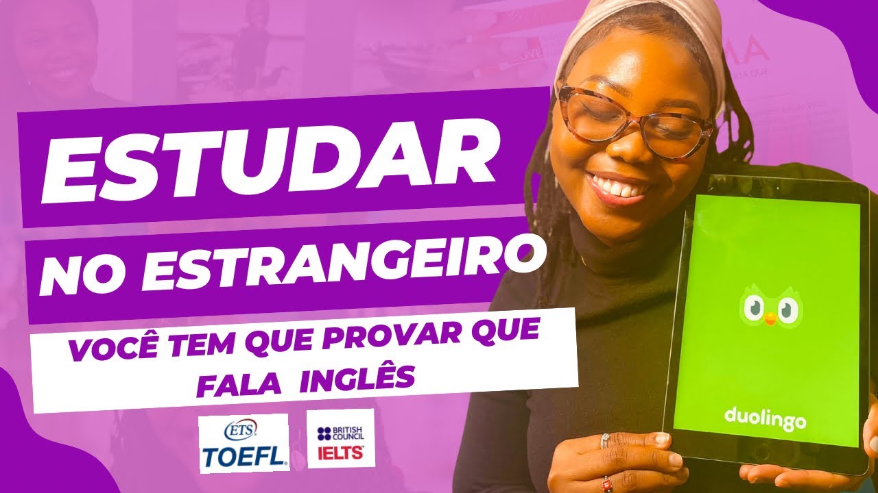 Bolsas de estudos-CERTIFICAÇÃO DE INGLÊS | IELTS| TOEFL| DUOLINGO |youtuber moçambicana| estrangeiro