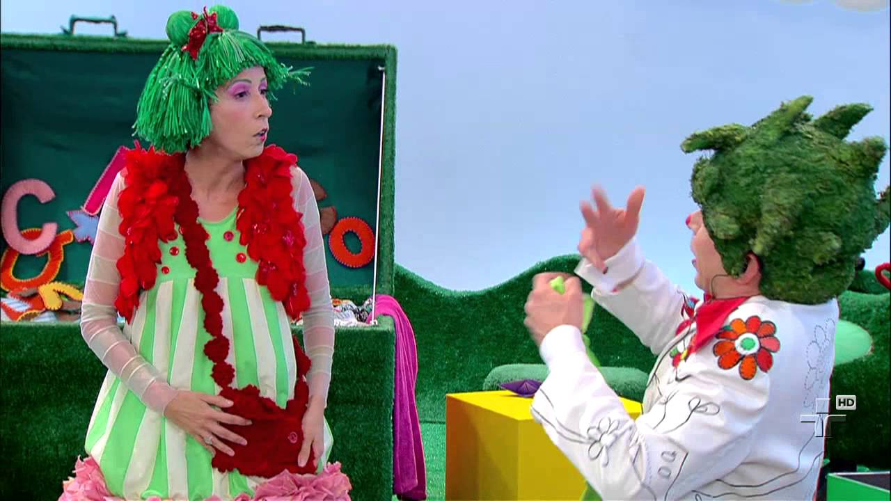 O Poderoso Patrão - 1º episódio - Era Uma Vez no Quintal