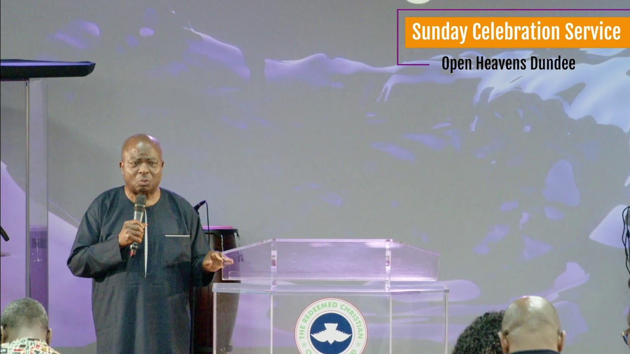 Sunday Celebration Service 08/02/2026