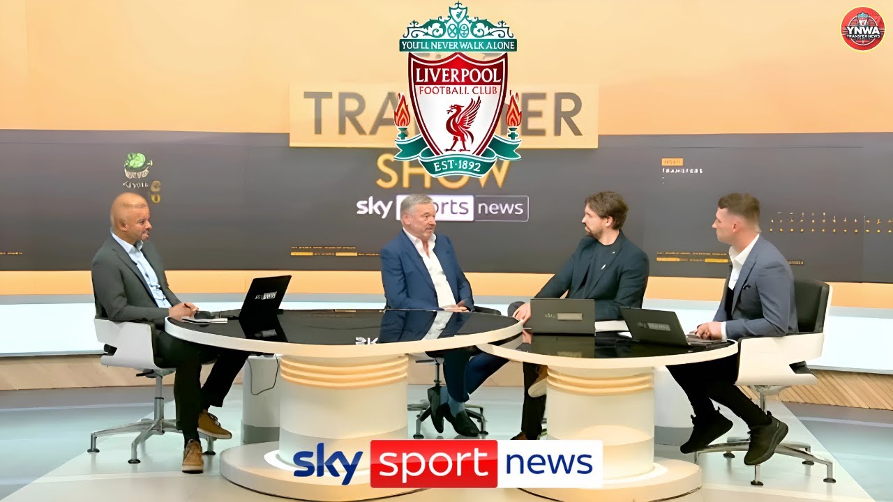 🔥 LIVERPOOL BREAKING: SALAH UPDATE & ISAK DEAL AGREED! 🔥 #LFC