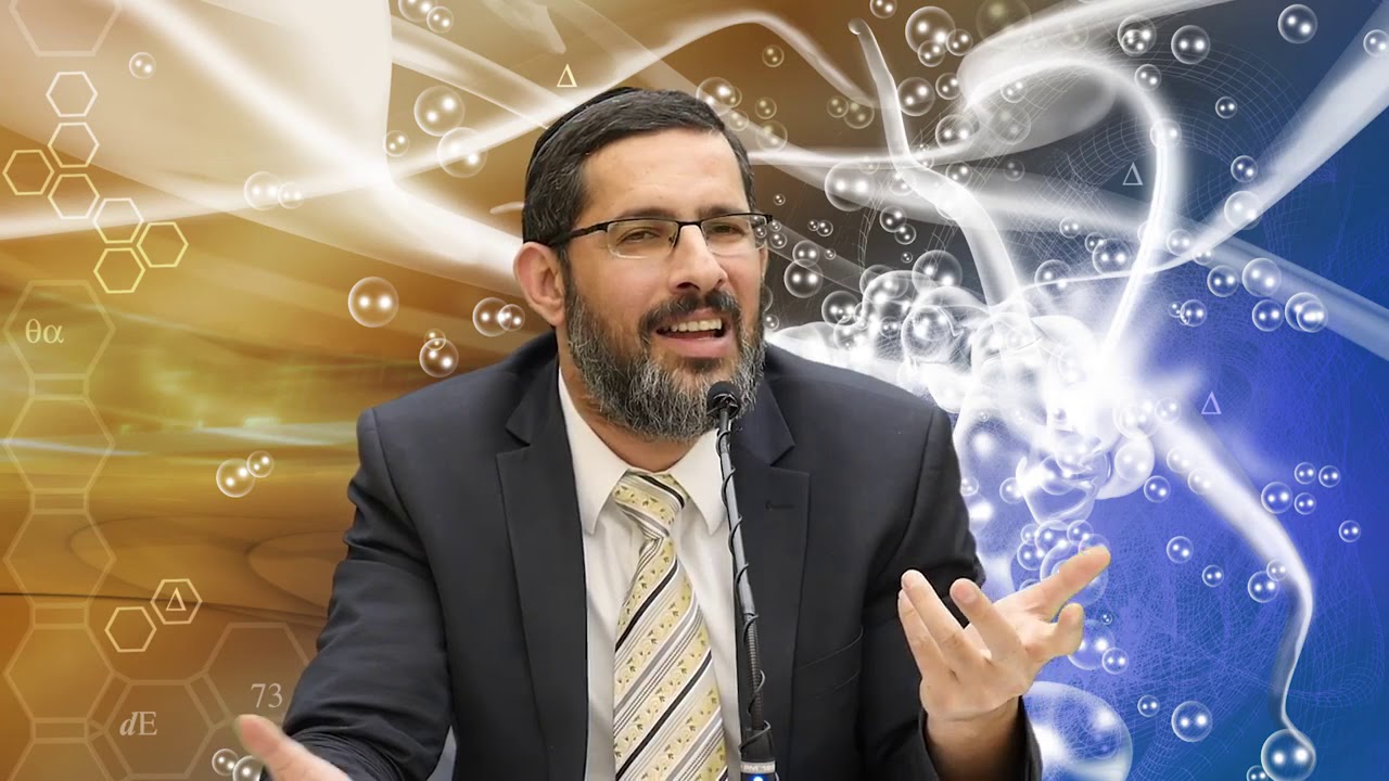 חנוכה: הרב יוסף חיים גבאי - סגולות מעל הטבע 😳🕎