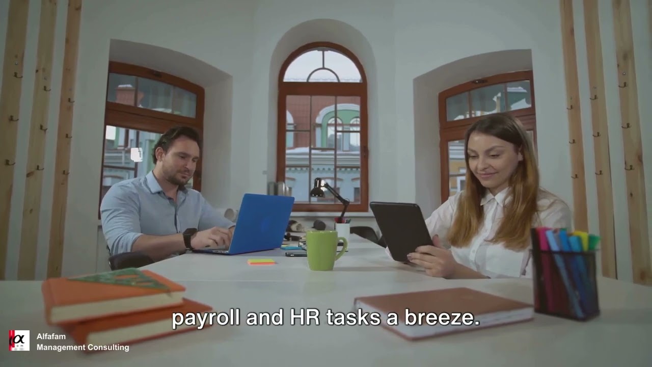 Top 5 HR & Payroll Tools for Business