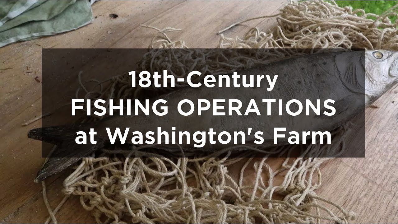 18th-Century Fishing Techniques