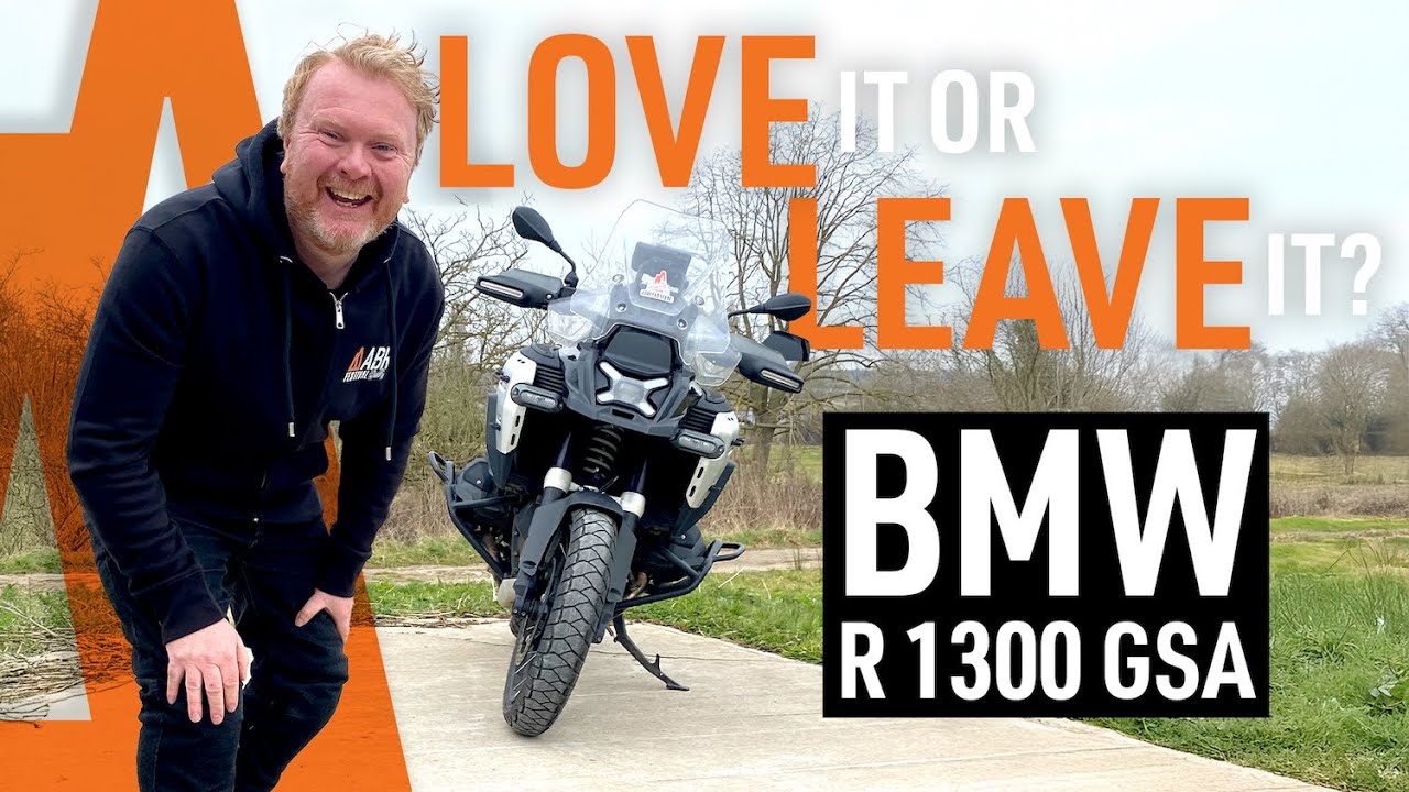 BMW R 1300 GS Adventure: Love it or leave it?