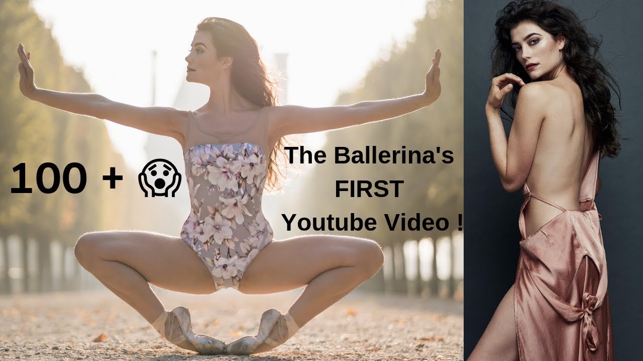 The Ballerina has HOW many leotards ?!?