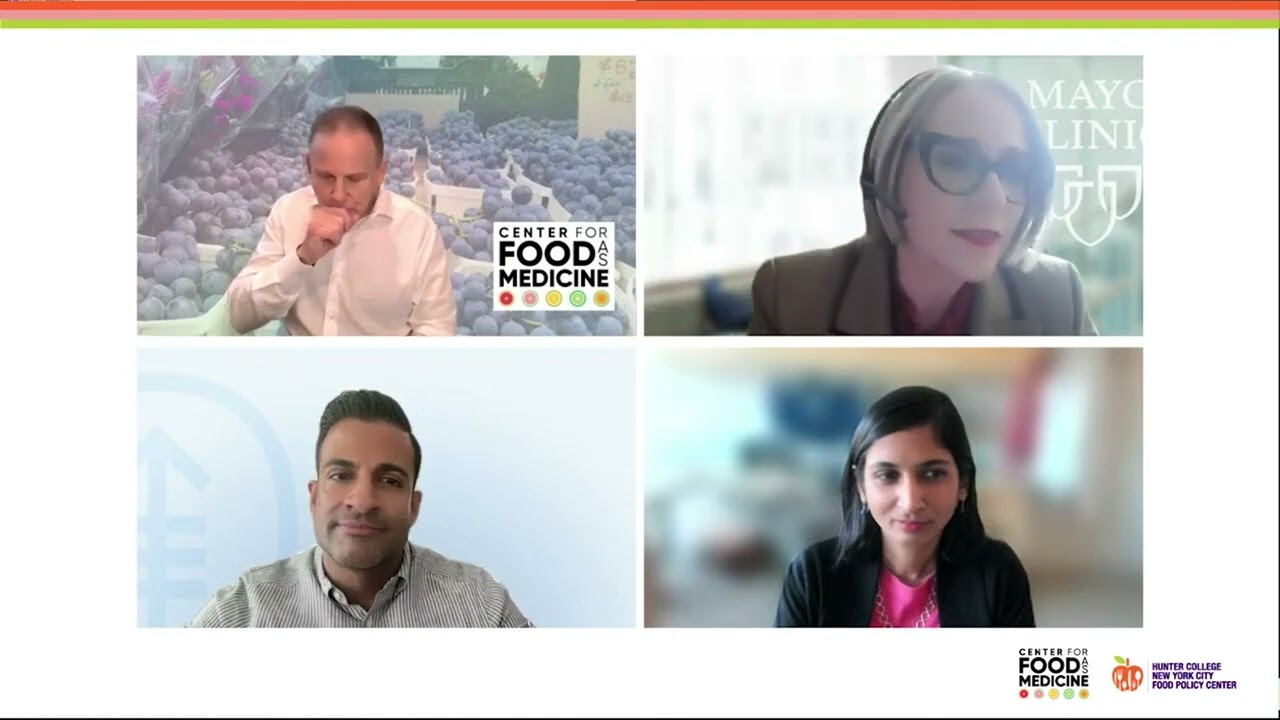 Food As Medicine Summit: Treating Disease  Food and Cancer: Separating Fact from Fiction