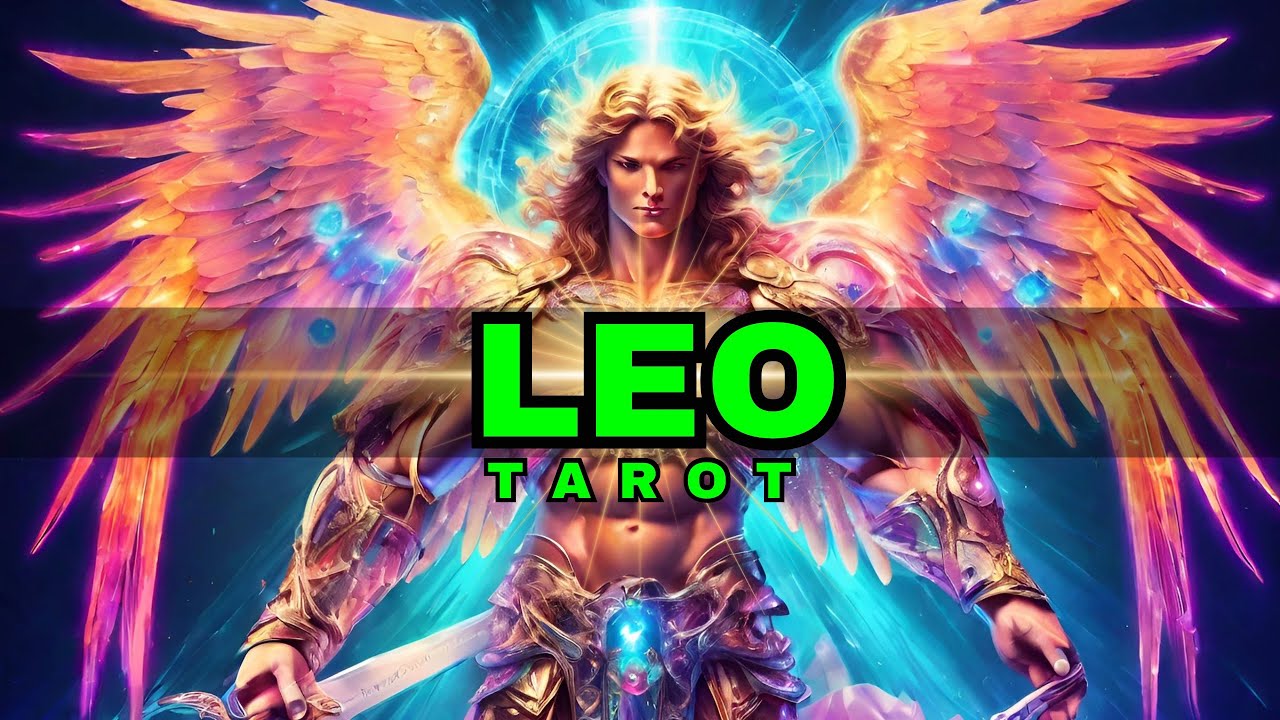 LEO♌AGARRATE  ESTA TAROTISTA ES TAN EXACTA QUE DA MIEDOOOO 🍀🎁 💸✅HOROSCOPO 📢ORACULO TAROT DE CRIS