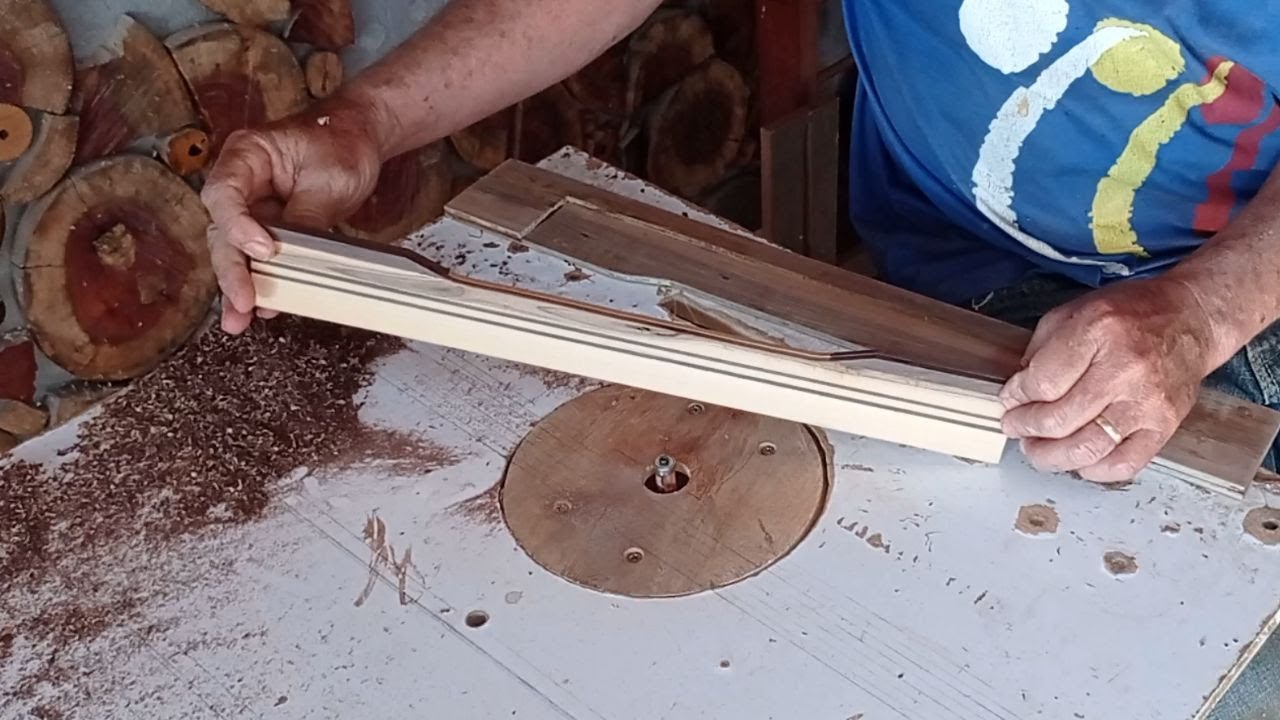 Como fazer gabarito para a saia da gaiola
