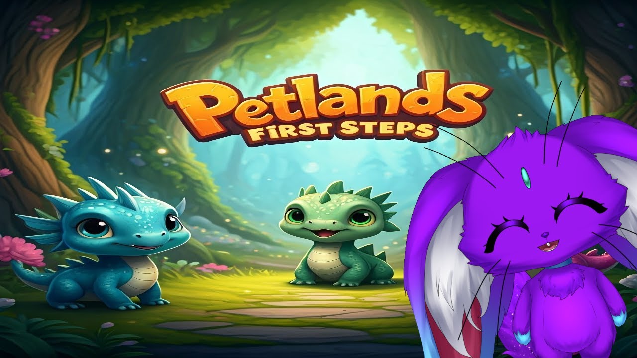 PetLands: First Steps Review