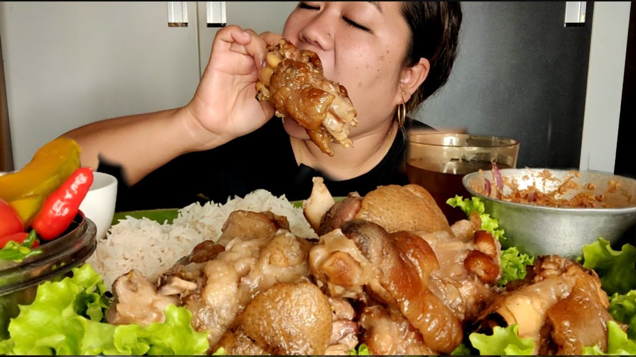 Vawk ke || behliang bawl || nghathu rawt || mai tai steam // Mizo mukbang