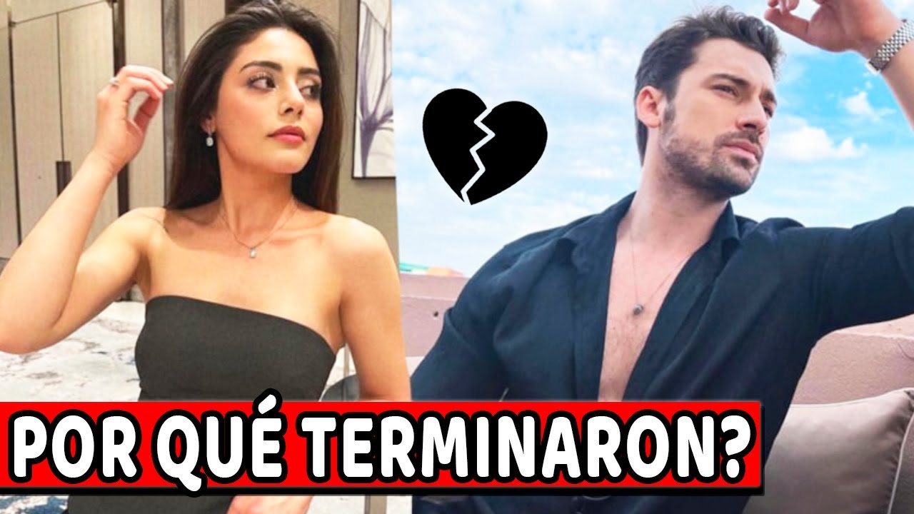 Alp Navruz y Sila Türkoğlu TERMINAN su relación! CONFIRMADO 😱