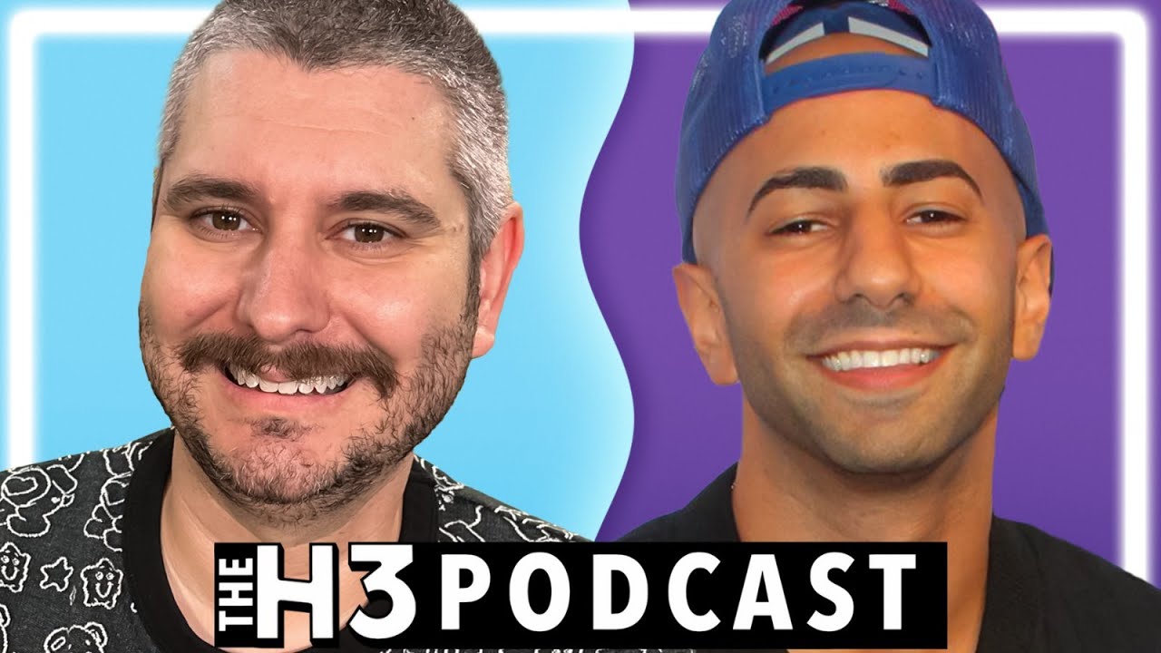 Fousey Talks Addiction, Manic Episodes, and Overcoming His Dark Past - H3 Podcast 