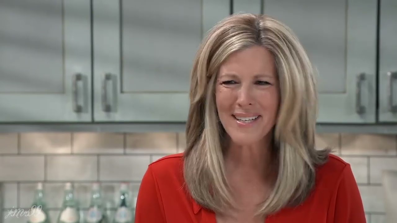 GH: 7/14/25 - Michael Tells Carly & Sonny About Sasha Part 1/2