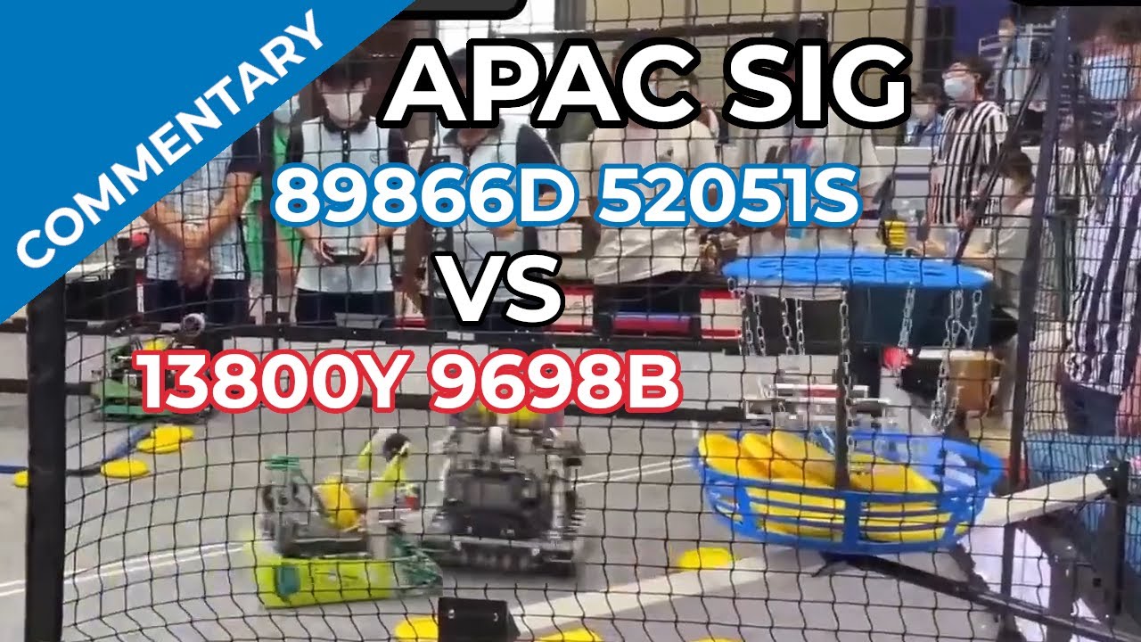 Chinapult META (NOT CLICKBAIT) *GONE WRONG* | 13800Y 9698B vs 89866D 52051S | VEX Spin Up Commentary