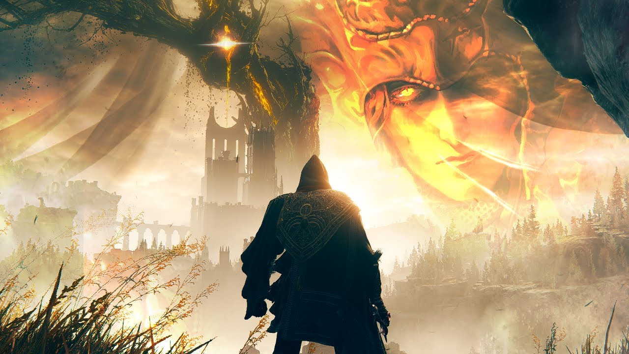 SHADOW OF THE ERDTREE GAMEPLAY IS EVERYTHING I COULD ASK FOR #26