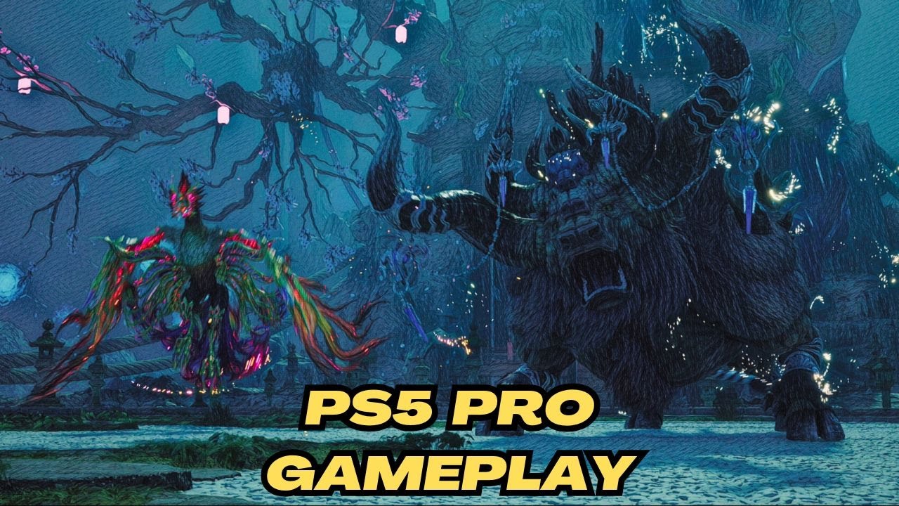 Poradnik walki z bossami Kujata i Phoenix &ndash; FF 7 Rebirth (PS5 Pro)