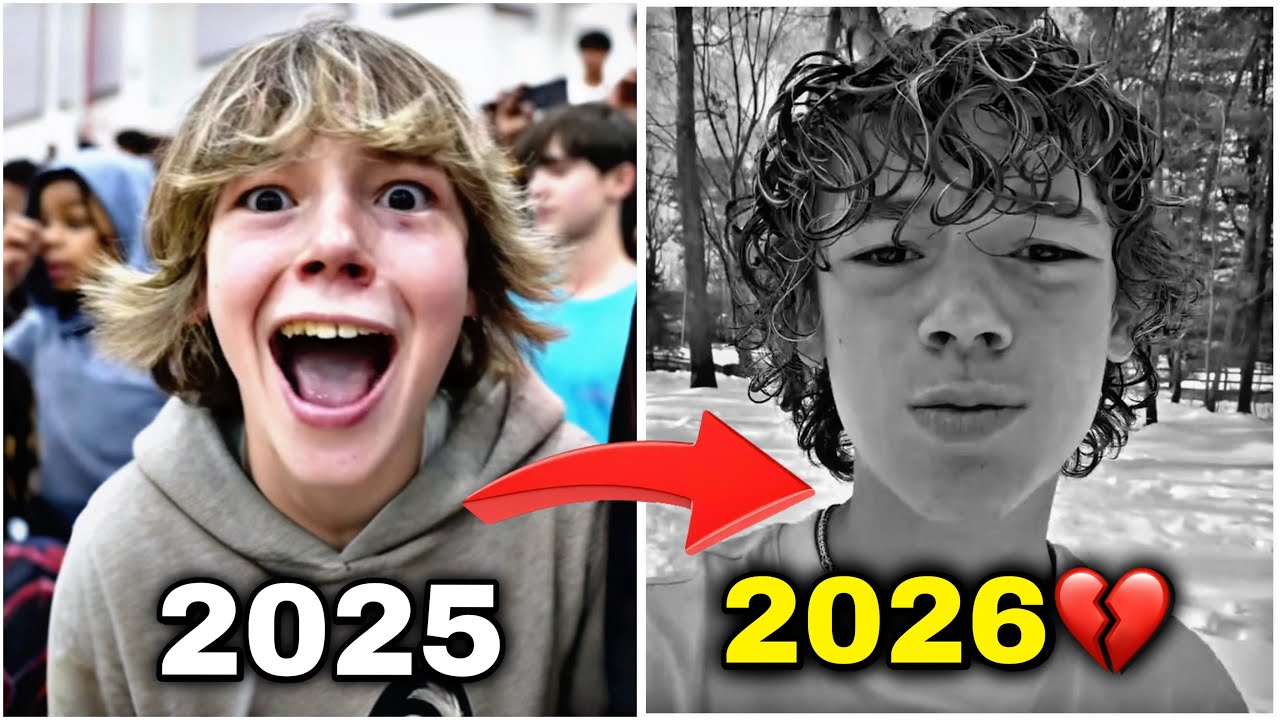 Where are the Popular Internet Memes NOW?😢💔(Then and Now)